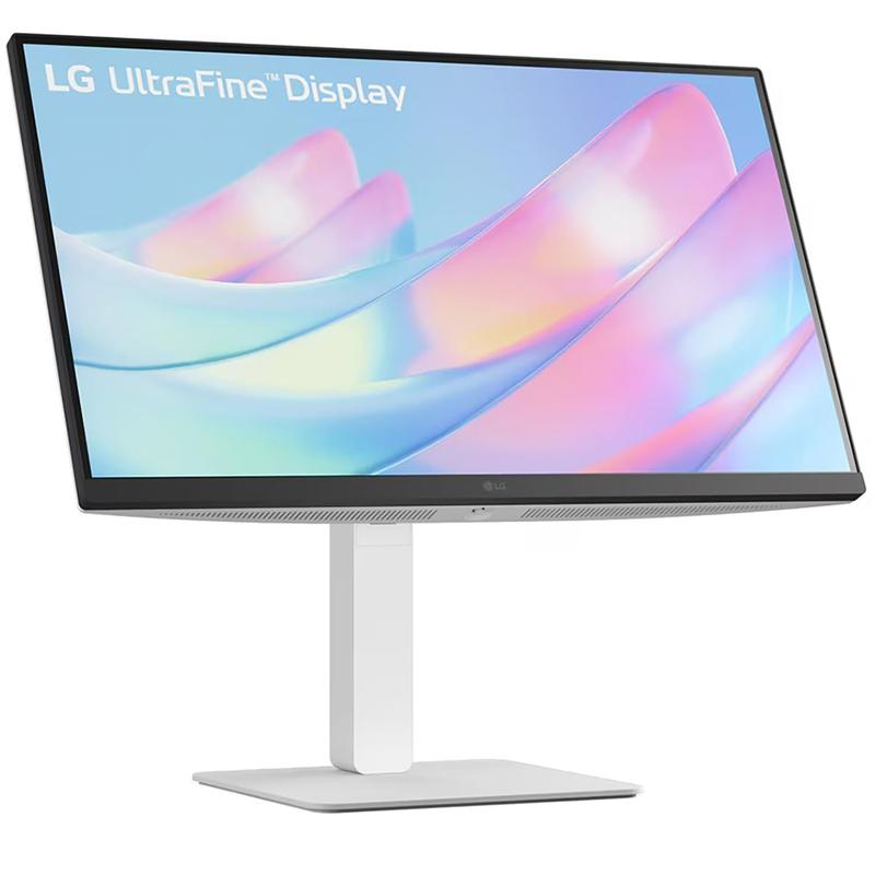 Monitor LG 27US550-W 4K UHD UltraFine IPS de 27 polegadas com